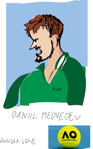 Daniil Medvedev