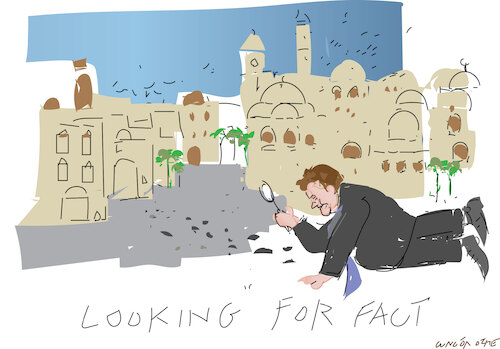 Fact in Middle East