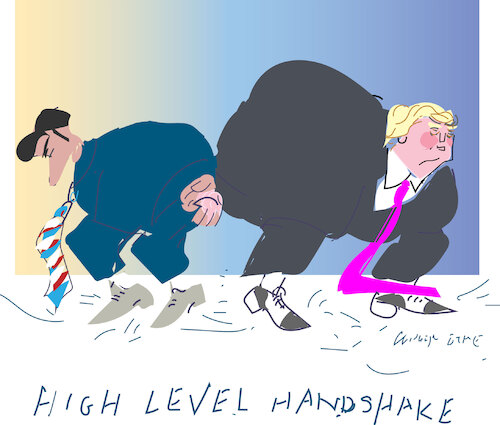 Handshake Handshake
