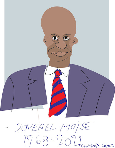 Jovenel Moise