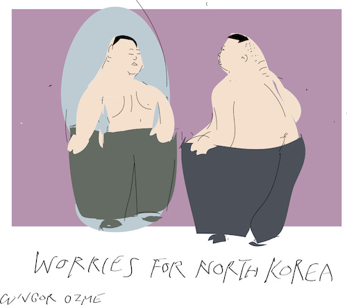 Kim jong Un weight loss