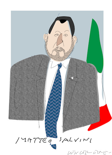 Matteo salvini