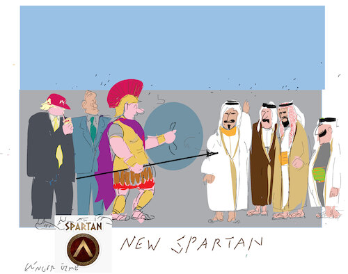 Spartan Spartan