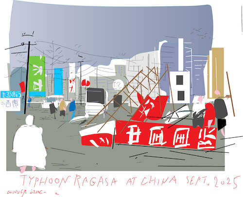 Super typhoon Ragasa Super typhoon Ragasa