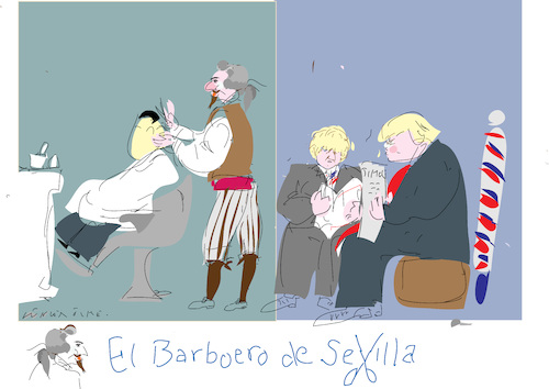 The Barber of Seville