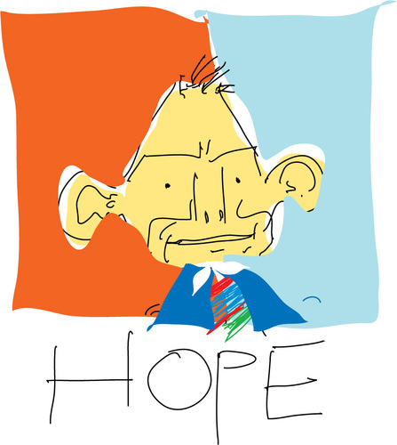 Cartoon: Tony Abbott-2 (medium) by gungor tagged politician