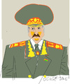 Cartoon: A.Lukashenko (small) by gungor tagged belarus