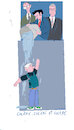 Cartoon: Anger brings anger (small) by gungor tagged anger,of,netanyahu