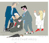 Cartoon: Britain in crisis (small) by gungor tagged keir,starmer,in,crisis