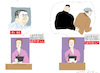Cartoon: BrotherhoodK (small) by gungor tagged north,korea
