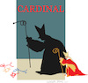 Cartoon: Cardinal (small) by gungor tagged church
