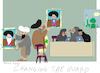 Cartoon: Changing the guard (small) by gungor tagged changing,the,guard,in,iran