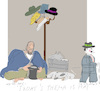 Cartoon: Chapeaux (small) by gungor tagged human