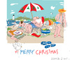 Cartoon: Christmas 2016 (small) by gungor tagged holiday