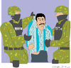 Cartoon: El- Chapo (small) by gungor tagged mexico