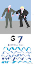 Cartoon: G 7 Summit 2021 (small) by gungor tagged summit,2021