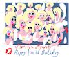 Happy Birthday M Monroe