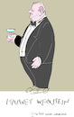Cartoon: Harvey Weinstein (small) by gungor tagged hollywood