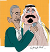 Cartoon: Kingdom (small) by gungor tagged saudi,arabia