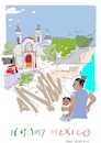 Cartoon: Mexico Earthquake 2017 (small) by gungor tagged mexico