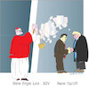 New Pope and new tariff