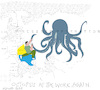 Cartoon: Octopus (small) by gungor tagged ukraine,war,2022