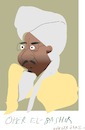 Cartoon: Omer Al Bashir (small) by gungor tagged sudan