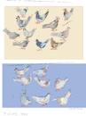 Cartoon: Pigeons (small) by gungor tagged australia