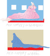 Cartoon: Red carpet ladies (small) by gungor tagged red,carpet,ladies