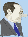 Cartoon: S.Berlusconi (small) by gungor tagged italy