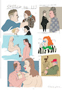 Cartoon: Sketch no 113 (small) by gungor tagged sketch,no,113,by,gungor