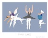 Cartoon: Swan Lake (small) by gungor tagged middle,east