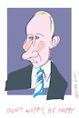 Cartoon: V.Poutine (small) by gungor tagged russia