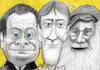 Cartoon: only fools and horses (small) by Tomek tagged bbc