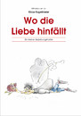 Cartoon: Wo die Liebe hinfällt (small) by kugelmeier tagged liebe,beziehung,karikatur,cartoon,sex,verlieben,schluß