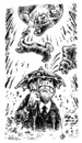 Cartoon: raining states (small) by JP tagged eu euro rettungsschirm