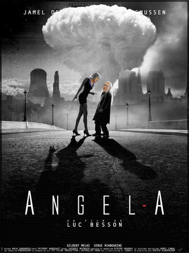 Cartoon: AngelA (medium) by Summa summa tagged angela
