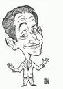 Cartoon: sarkozy (small) by gereksiztarama tagged sarkozy