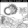Cartoon: Nyepi Day V Kala Rau on March 9 (small) by putuebo tagged bali,nyepi,sun,eclipse