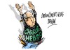 Cartoon: Charlie Hebdo (small) by Dragan tagged charlie,hebdo,francia,revista,satirica,cartoon