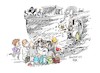 Cartoon: Espana-arcas de Noe (small) by Dragan tagged espana,arcas,de,noe,coronavirus,pandemia