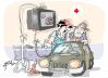 Cartoon: generalmotors (small) by Dragan tagged general,motors,krisis,infusion
