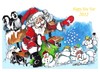 Cartoon: Happy New Year 2012 (small) by Dragan tagged happy,new,year,2012,cartoon