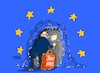 Cartoon: Josep Borrell-poder (small) by Dragan tagged josep,borrell,ue
