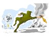 Cartoon: Vladimir Zelenski-Oscar (small) by Dragan tagged vladimir,zelenski,oscar