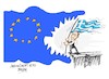 Cartoon: Yanis Varoufakis-UE-Grecia (small) by Dragan tagged yanis,varoufakis,ue,grecia
