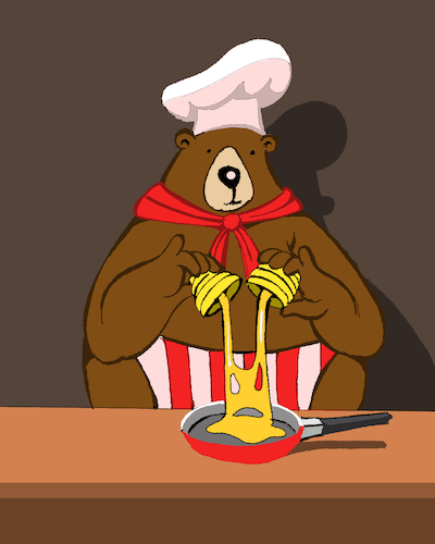 Cartoon: Beehive... (medium) by berk-olgun tagged beehive