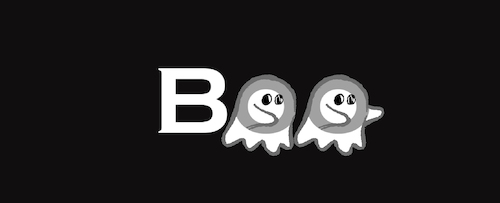 Cartoon: Boo!.. (medium) by berk-olgun tagged ghosts