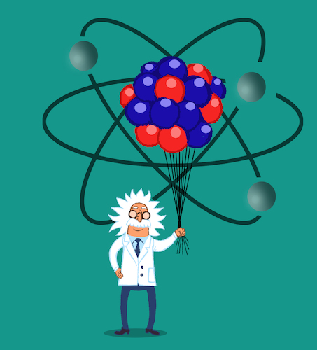 Cartoon: Crazy Professor... (medium) by berk-olgun tagged crazy,professor