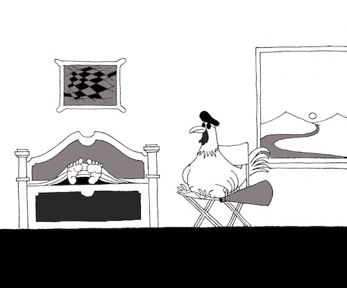 Cartoon: Director... (medium) by berk-olgun tagged director